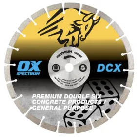 350mm Premium DCX Double Six- General Purpose (Bore 25mm)
