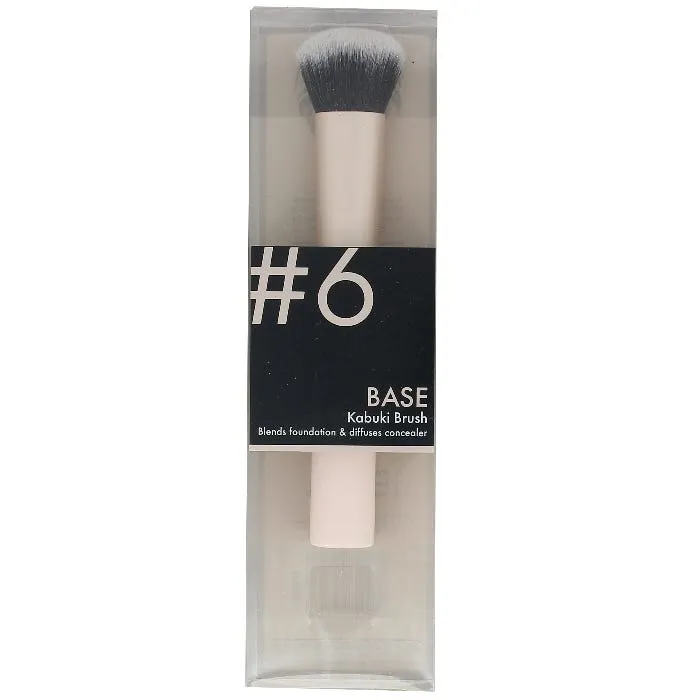 #6 Base Kabuki Brush
