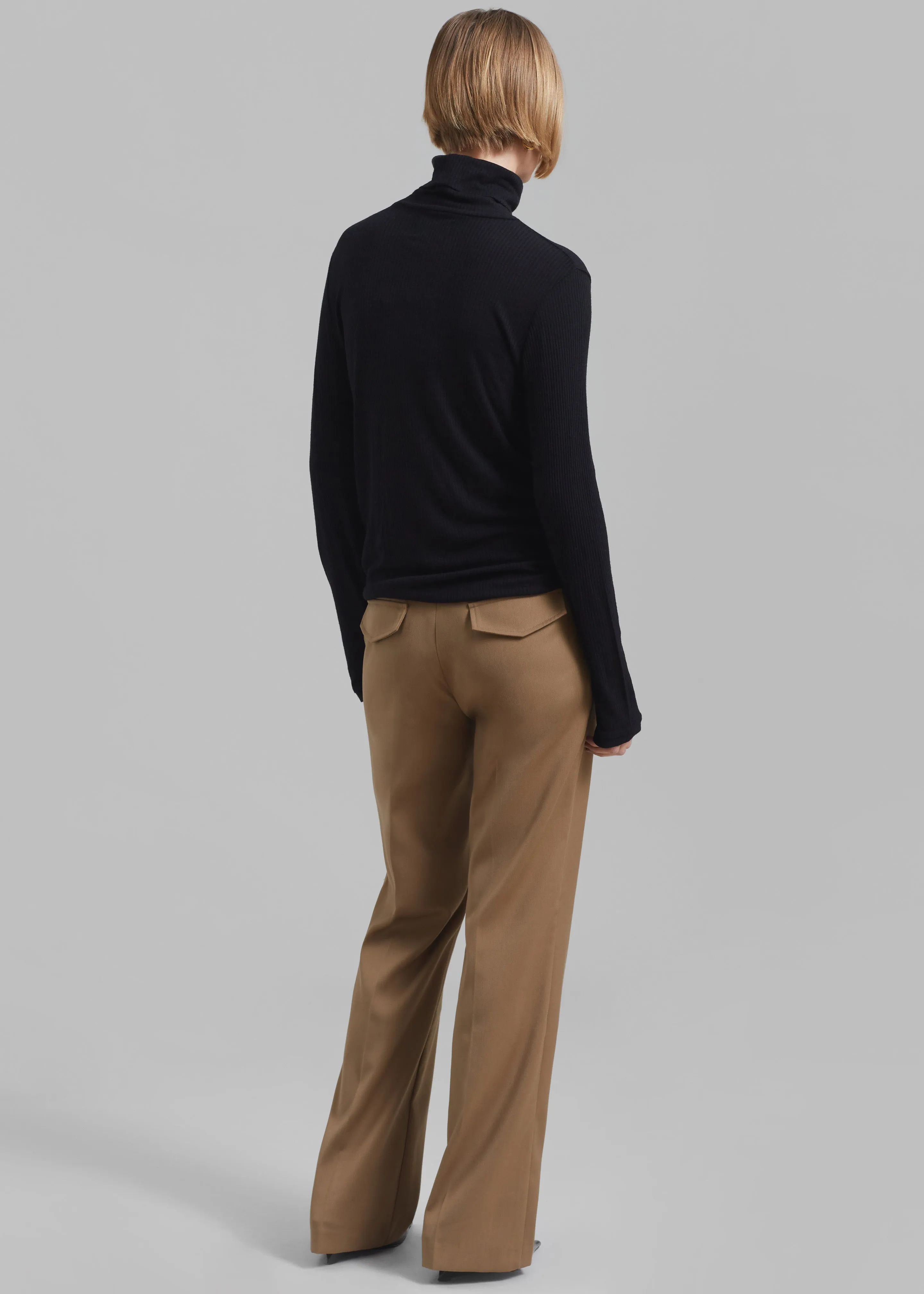 Alana Pants - Brown