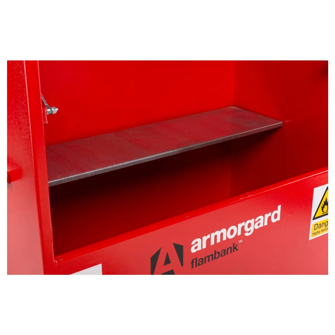 Armorgard FBC8 FlamBank Hazardous Storage Chest