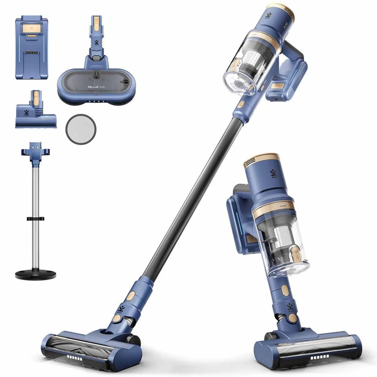 Avalla 21076 D-70 Vacuum Cleaner Mega Bundle