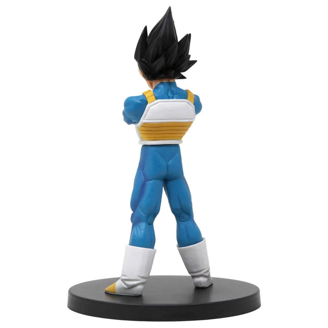 Banpresto Dragon Ball Z Burning Fighters Vol. 2 Vegeta Figure (blue)