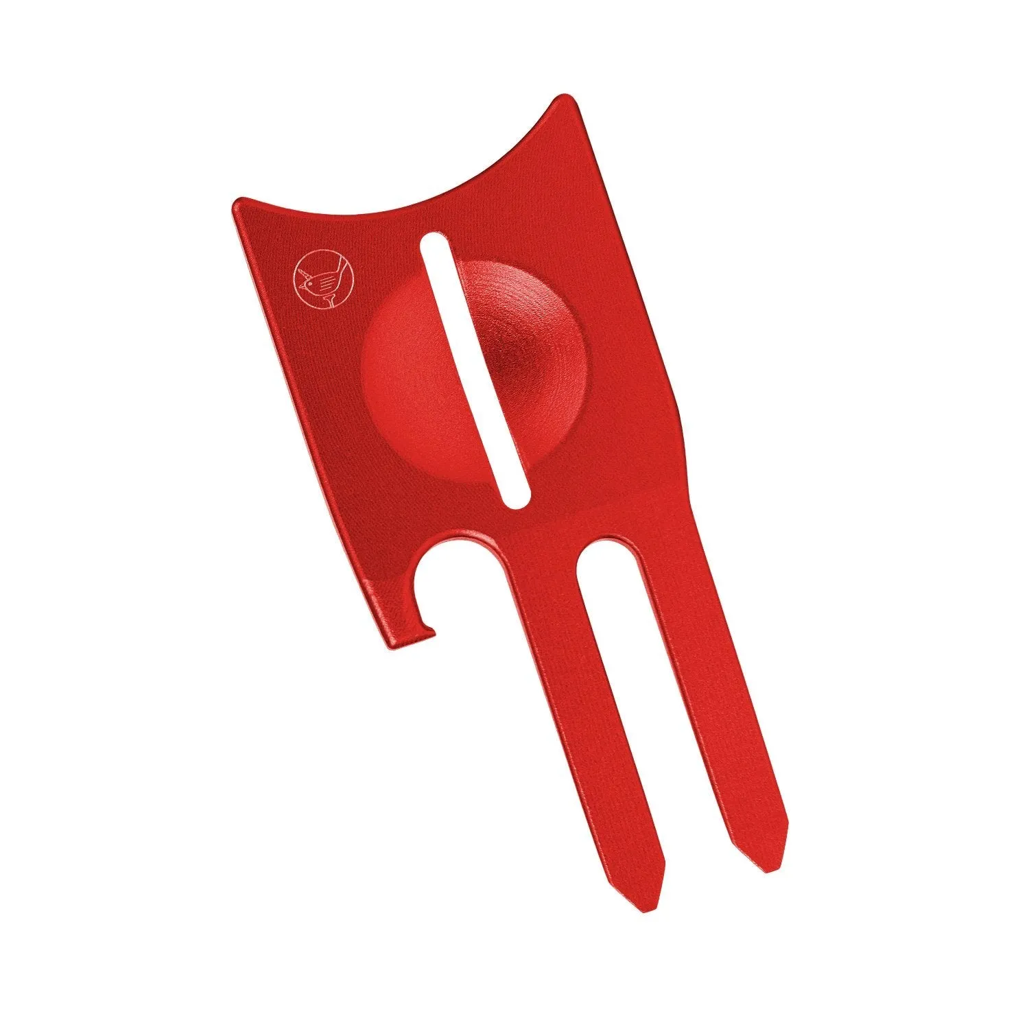 Birdicorn Divot Tool + Golf Ball Marker