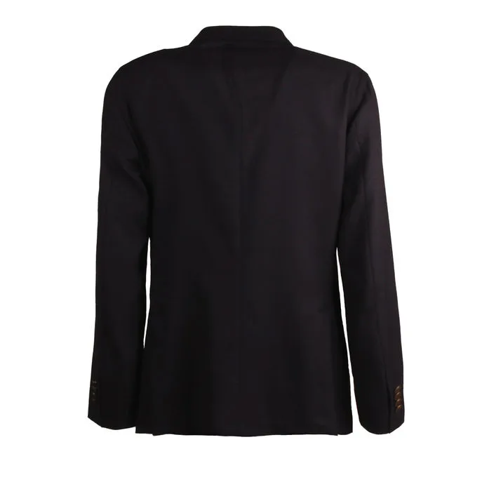 BLAZER 100 WOOL Man Blue