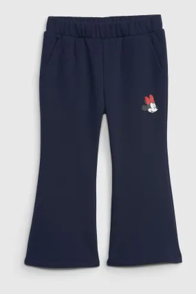 Blue Disney Minnie Mouse Flare Joggers (12mths-5yrs)
