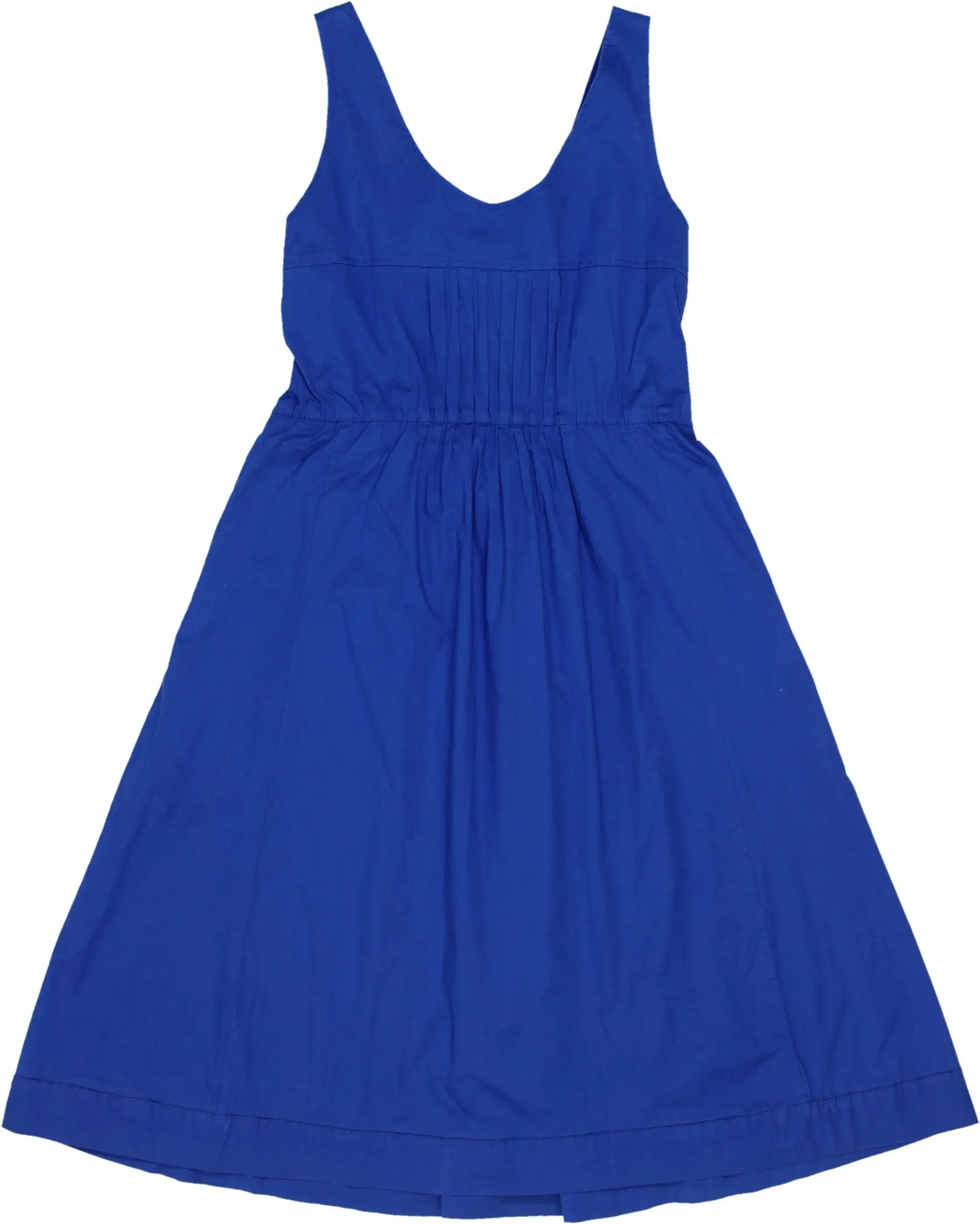 Blue Dress | ThriftTale