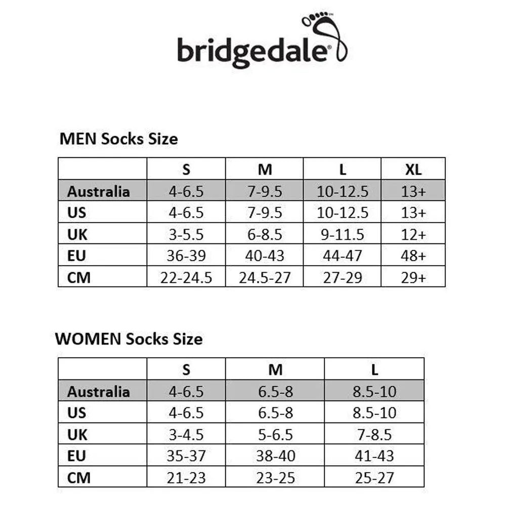 Bridgedale Hike Lightweight Men's Socks