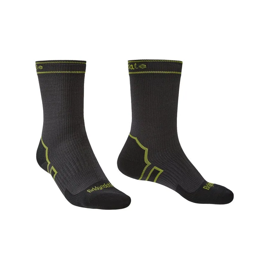 Bridgedale StormSock Lightweight Waterproof Boot Socks