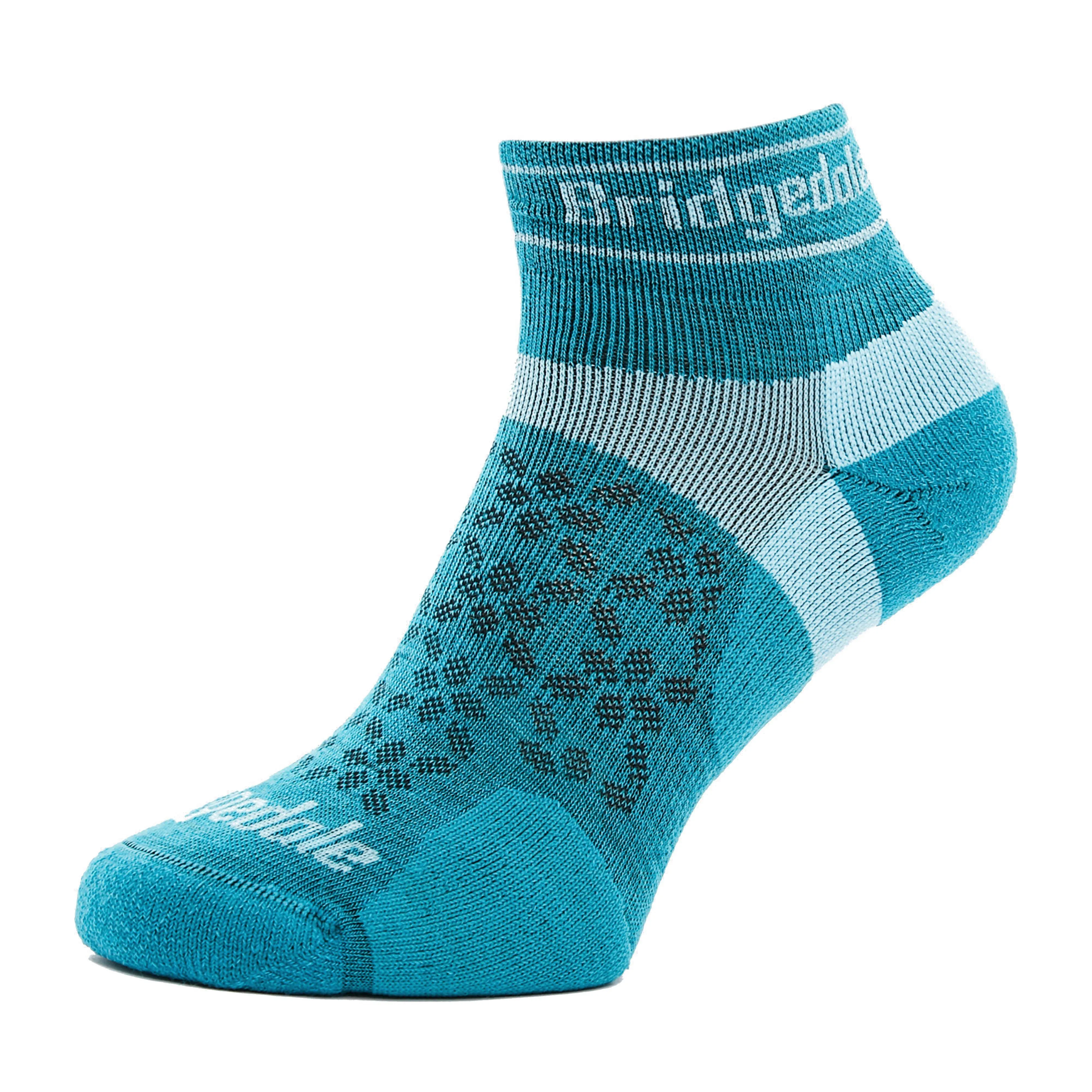 Bridgedale Women's Ultra Light T2 Merino Sport Low Socks | Millets