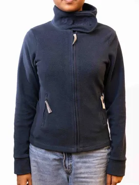 CERTIFIED THRIFT  BENCH FLEECE JACKET