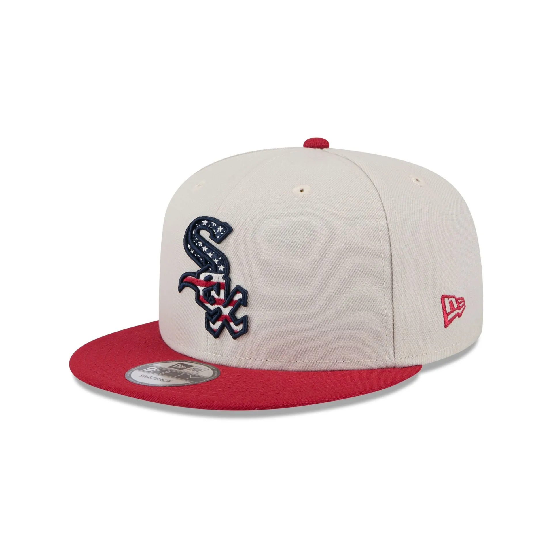 Chicago White Sox Independence Day 2024 9FIFTY Snapback Hat