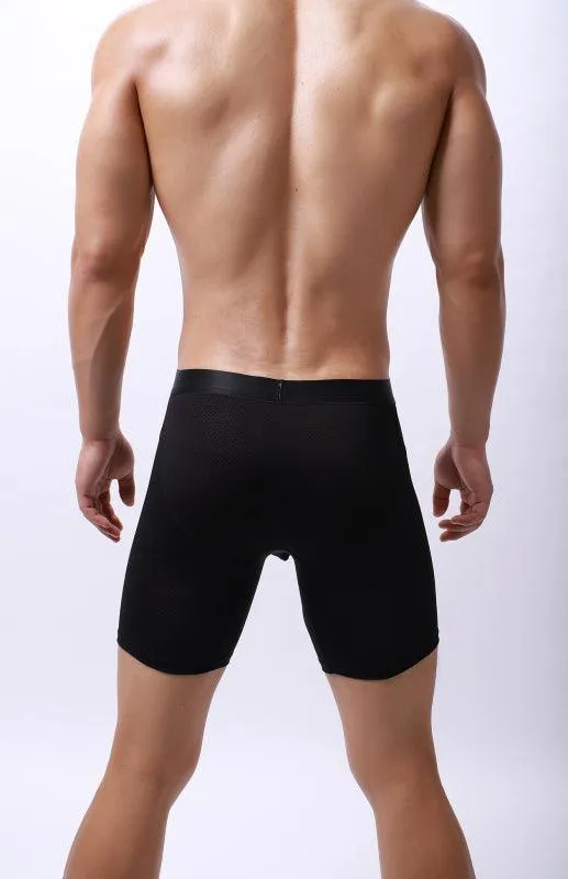 Comfortable Breathable Men's Boxer