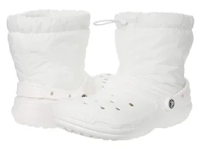 Crocs Classic Lined Neo Puff Boot Unisex