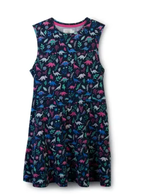 Dark Blue DRESS TIER
