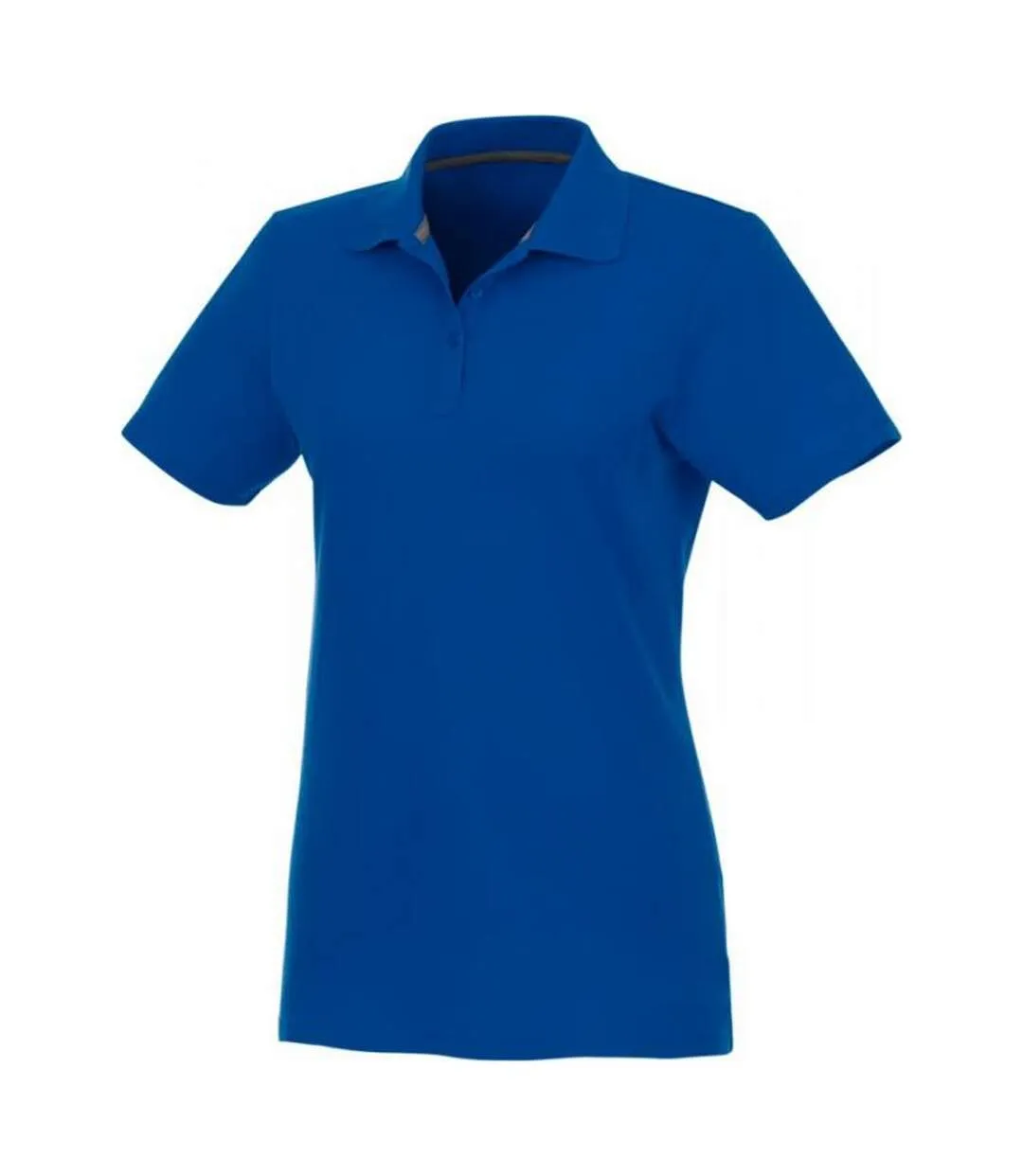 Elevate Womens/Ladies Helios Short Sleeve Polo Shirt (Blue) - UTPF3366
