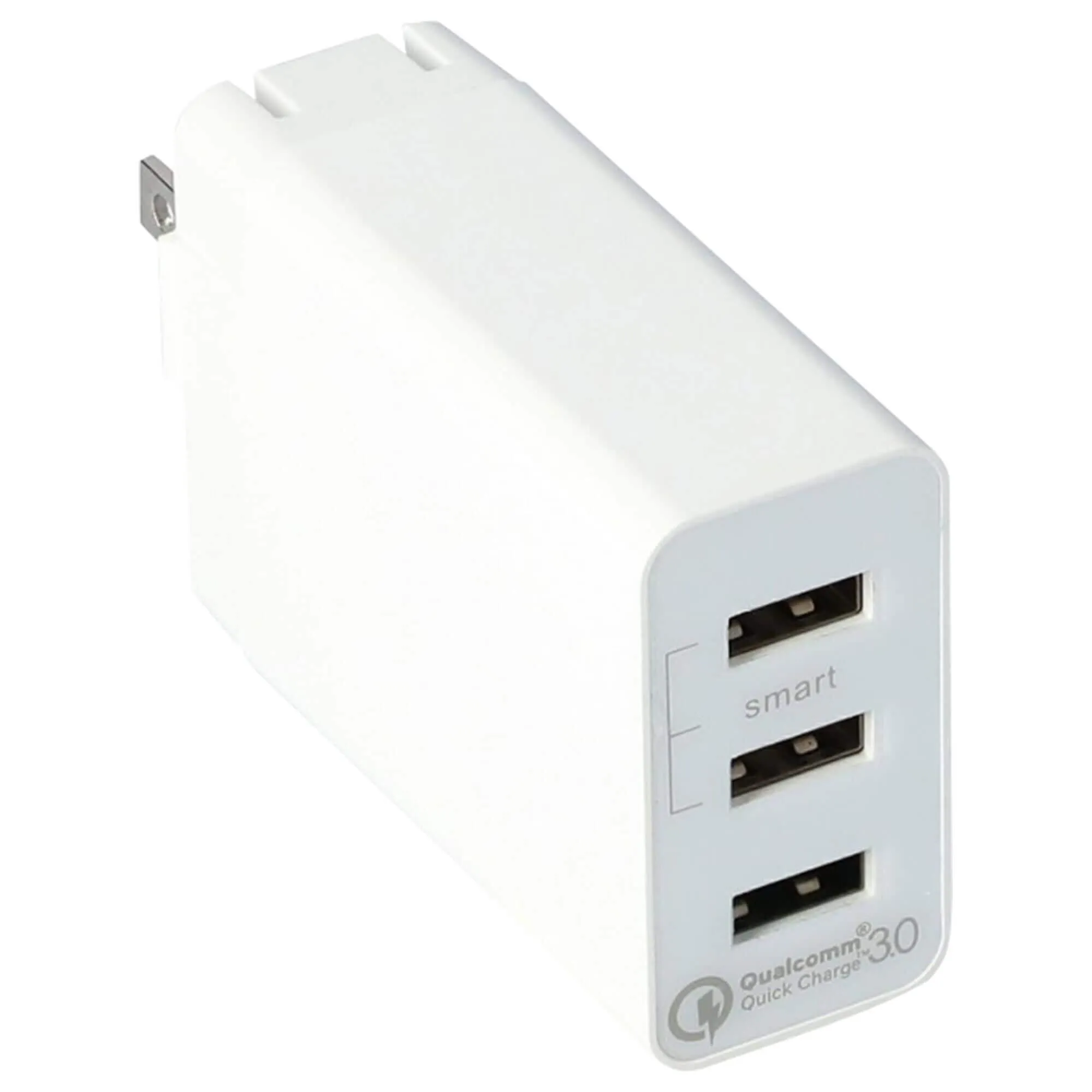 Helios Triple Outlet USB Charger