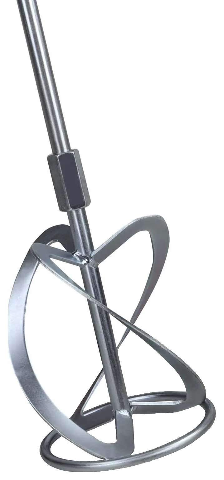 Hyundai HYPM1600E Corded Paddle Mixer with Trowel Set - 1600W