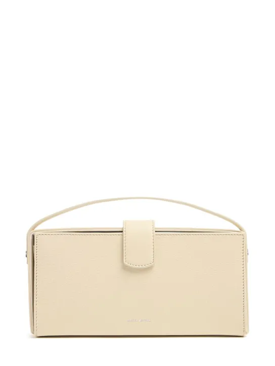 Magda Butrym   Apolonia leather top handle bag 