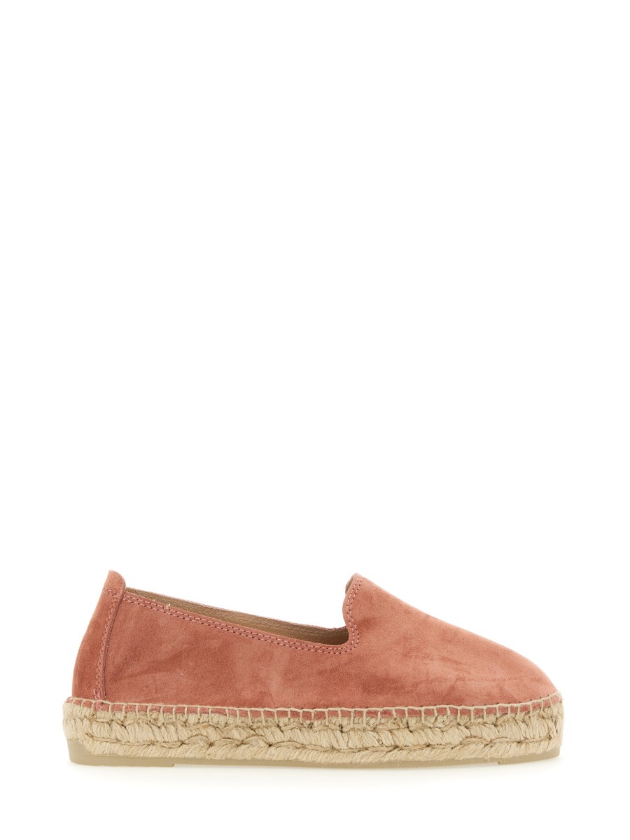 MANEBI      ESPADRILLAS DOUBLE SOLE