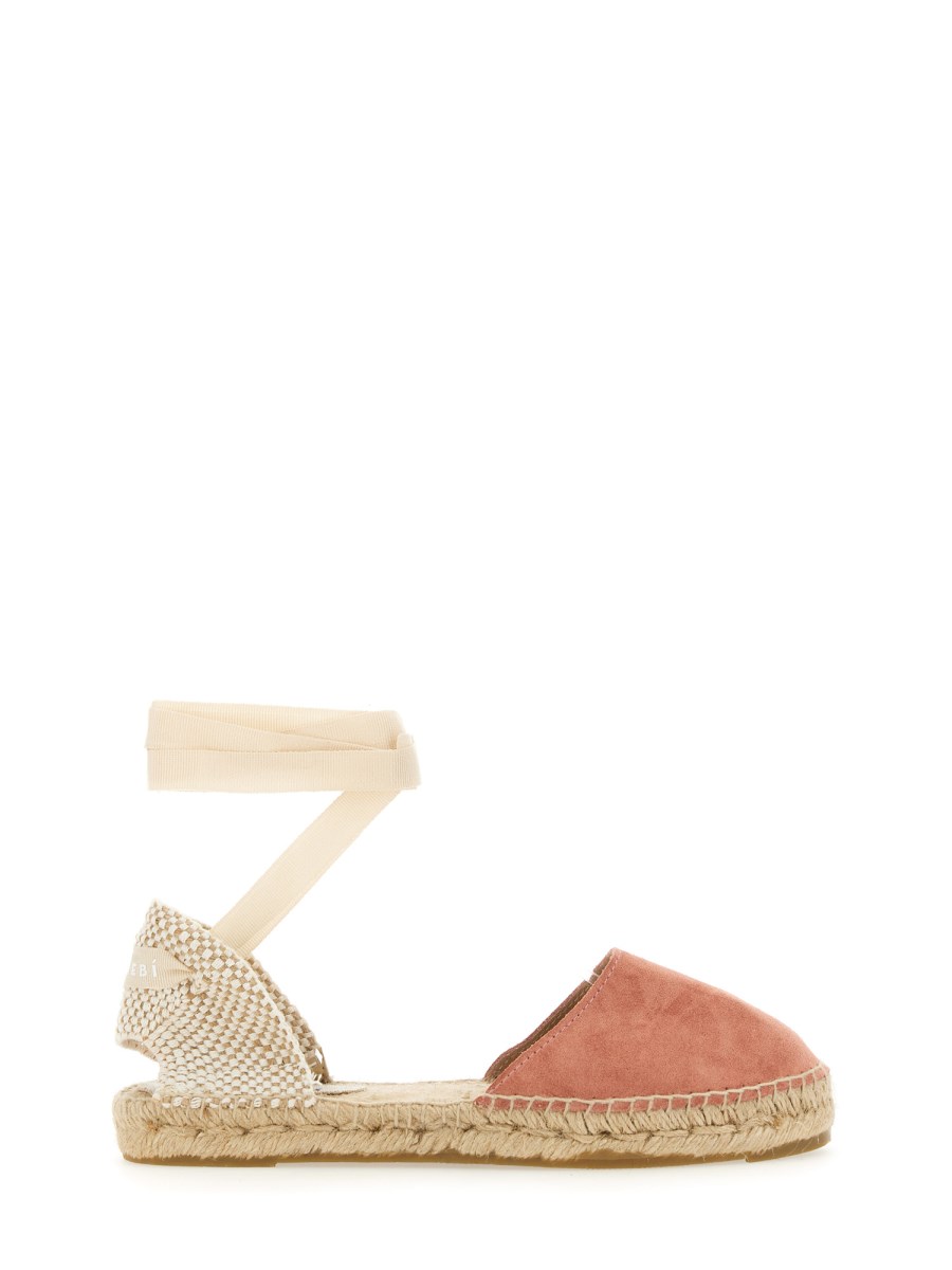 MANEBI    ESPADRILLES FLAT