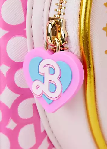 Mattel Barbie Movie Logo Mini Backpack by Loungefly | Look Again