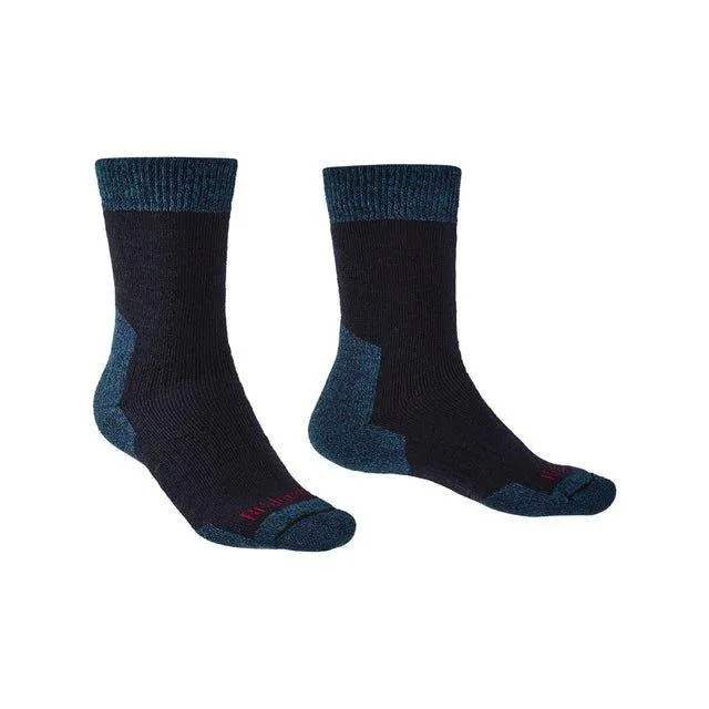 Men's Bridgedale Heavyweight Merino Comfort Boot  | Walking Socks | George Fisher