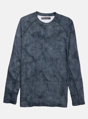 Men's Burton [ak] Helium Power Grid™ Base Layer Crewneck