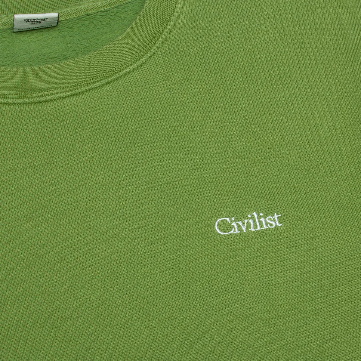 Mini Logo Crewneck