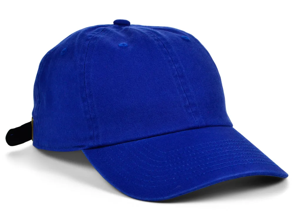 Mitchell & Ness Blank Dad Hat - Royal Blue
