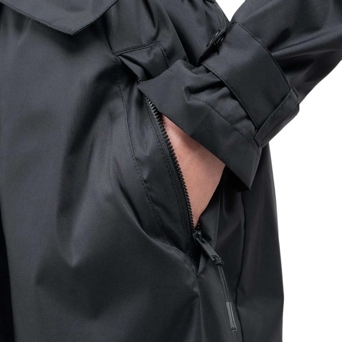 Nike WMNS Trench Windrunner Jacket (Black)