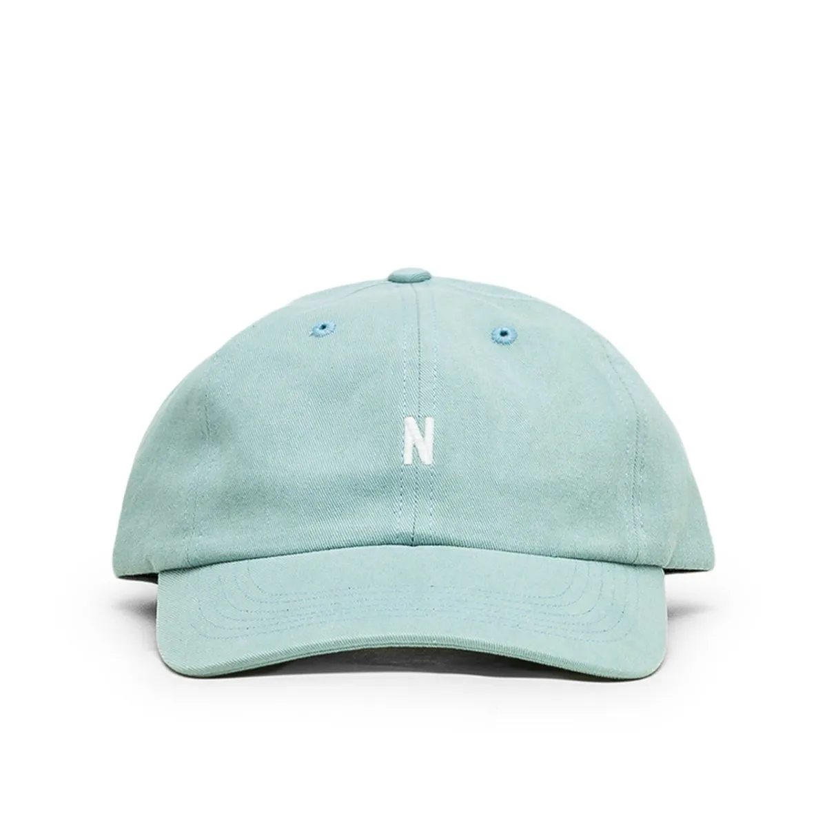 Norse Projects Twill Sports Cap (Blue)