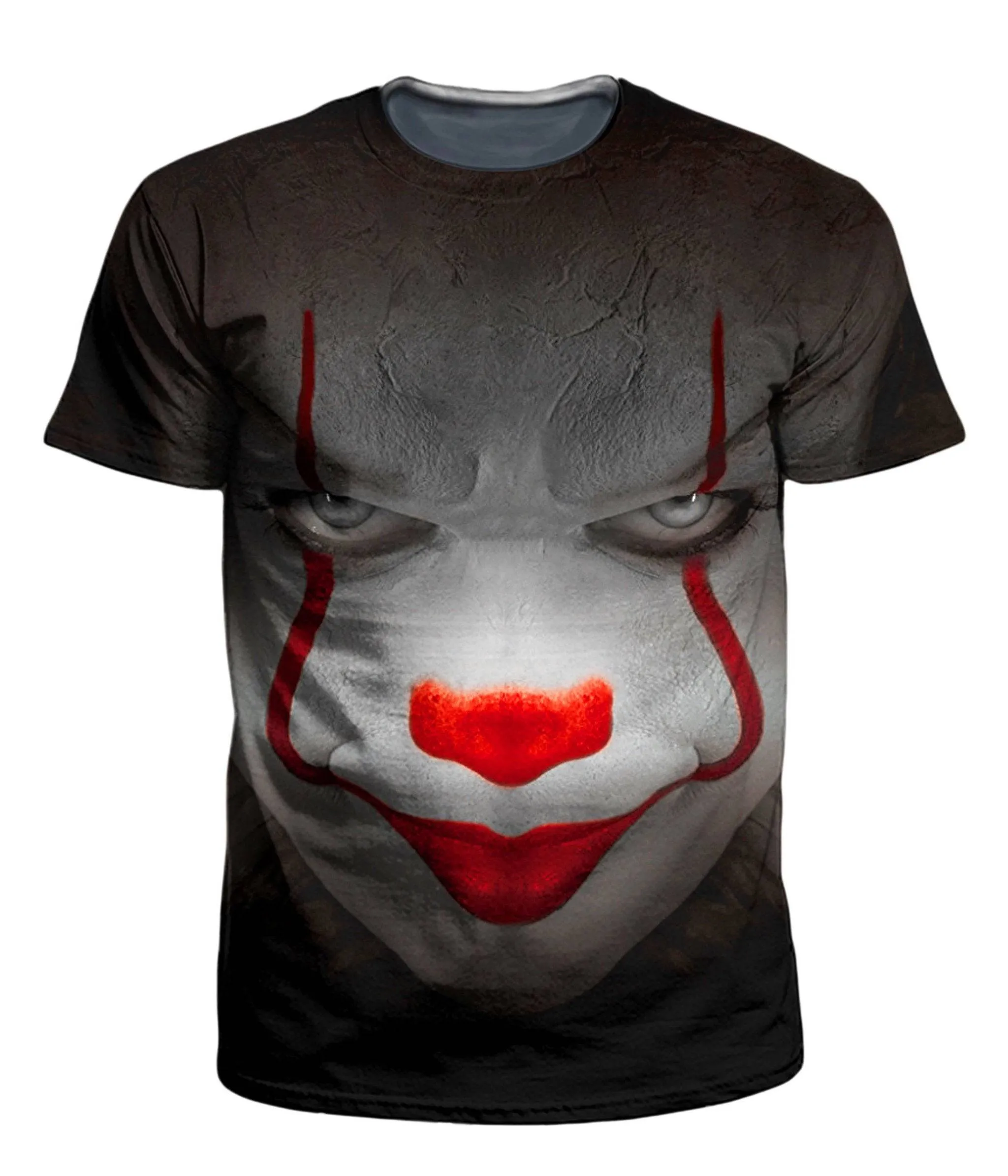 Pennywise T-Shirt and Shorts Combo