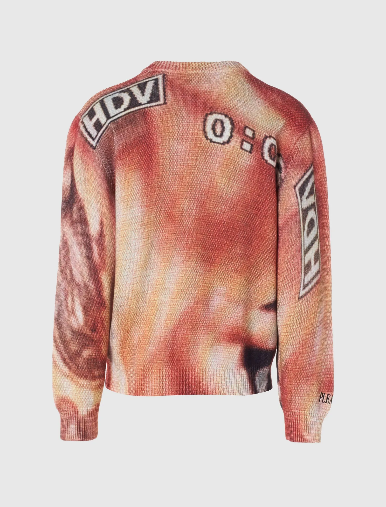 PLEASURES HDV CARDIGAN $150.00  $105.00 This item is on final sale, it cannot be exchanged or returned.  .star { fill: #FFFFFF; 