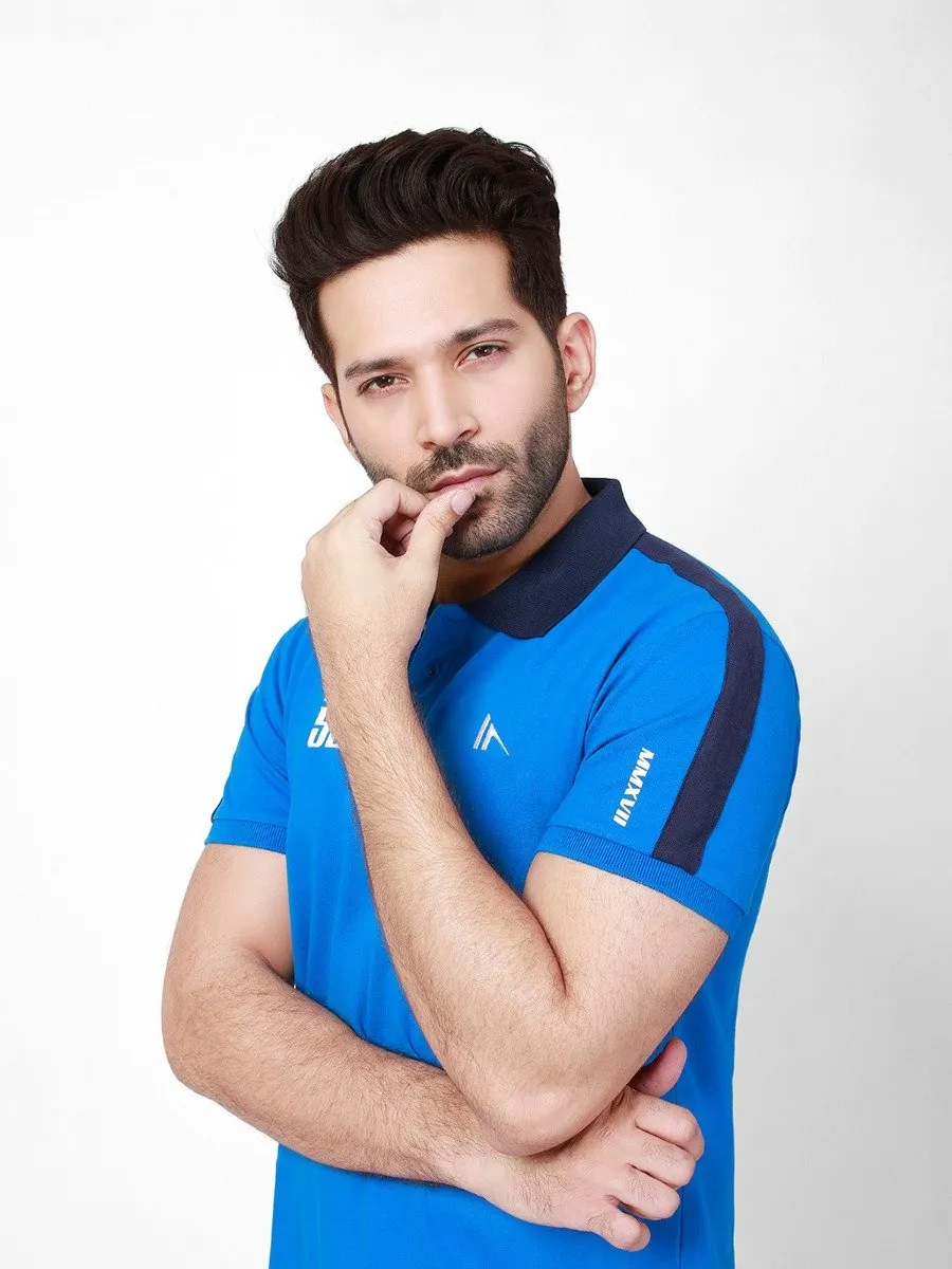 Regular Fit Polo Shirt - FMTCP21-019