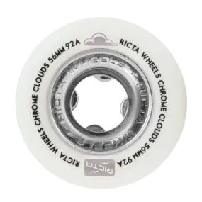 Ricta Chrome Clouds White Wheels 92a