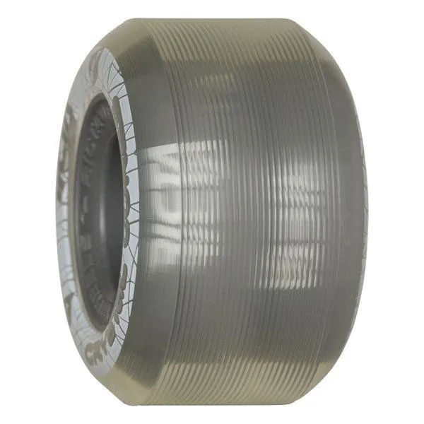 Ricta Wheels Crystal Cores 54mm 95a Clear Grey