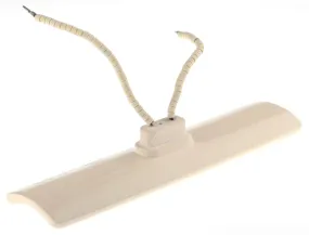 RS PRO Ceramic Heating Element, 245mm, 750 W, 230 V ac