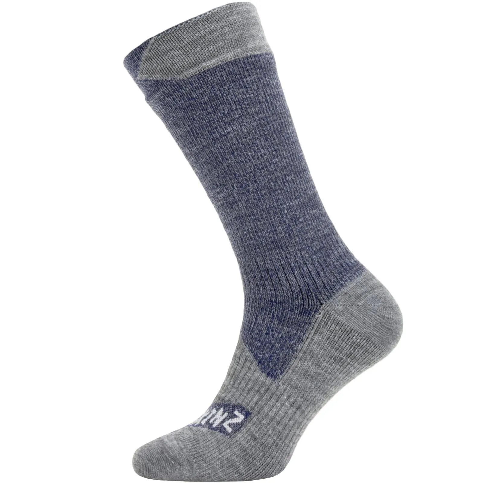 Sealskinz Waterproof All Weather Mid Length Sock