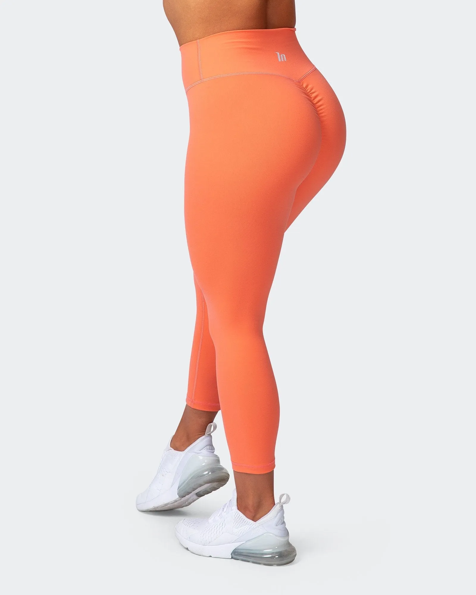 Signature Scrunch 7/8 Leggings