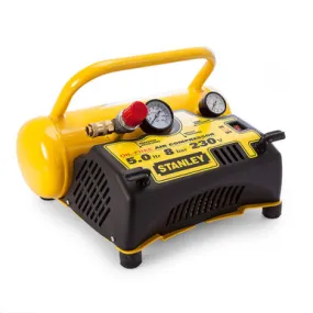 Stanley 8213360SCR001 Air Compressor 5 Litre (240V)