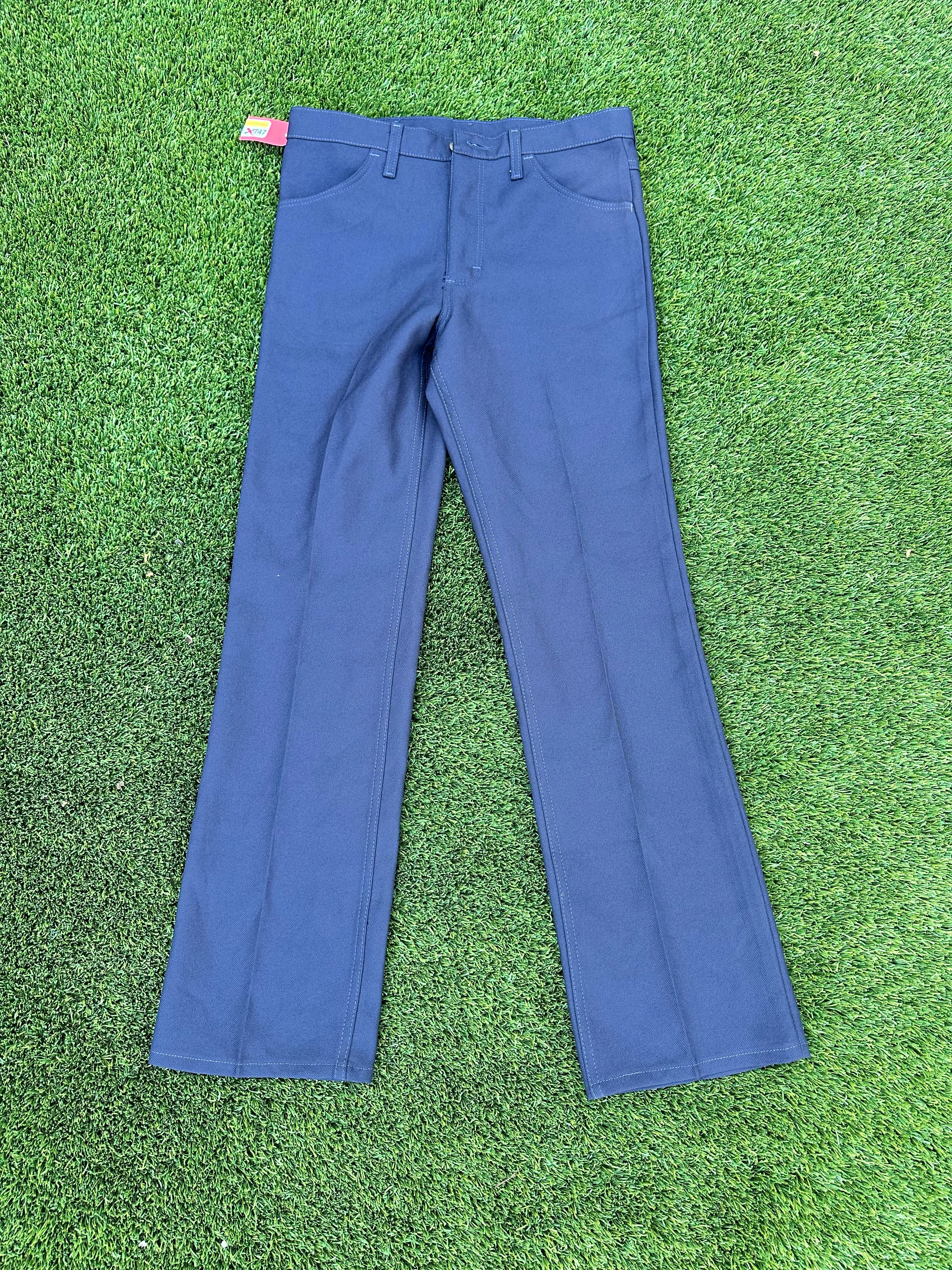 THE GET DOWN: BoBo’s Wrangler Vintage Blue Denim Jeans
