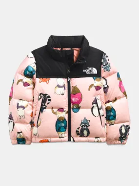     THE NORTH FACE  Toddler 1996 Retro Nuptse Down Jacket    
