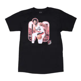 Trail Blazers NBA Player Skyline 23 Tee 