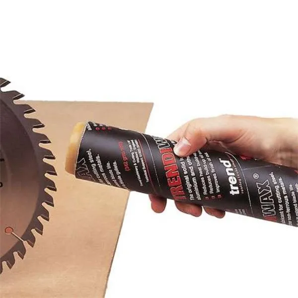 TRENDIWAX Saw Blade Lubricant Wax Stick - 342gm