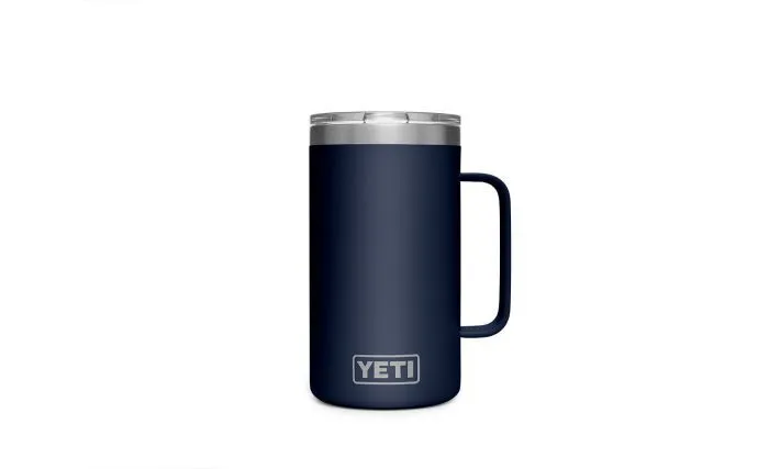 Yeti Rambler 24oz Mug - Navy